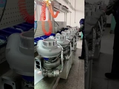 Kubota Series Motor CK30 Turbocompressor RHF3 1J712-17012