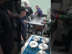 Nieuwe turbolader 6151-81-8170 voor Komatsu PC400-7 Graafmachine SA6D125E SA6D125E-3