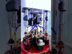 Turbocompressor Fabriek bedrijfsprofiel