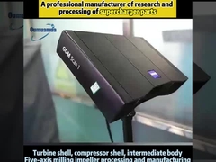 1G491-17011 turbolader voor Kubota RHF3