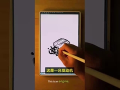 Turbocompressor 6222-81-8210 6222-83-8170 voor Komatsu Motor S6d108 Graafmachine PC300-5/6