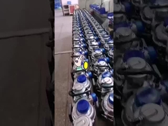 Fabrieksdirecte verkoop Turbocompressor G25-550 858161-5002S voor Audi en Volkswagen Gewijzigde serie auto's