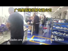 Turbocompressor HE351V 3770973 2834603 4046264 5325947 68048234AA Voor Dodge Ram 2500 Alle motoren ISB