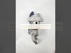Turbocompressor Uitlaat geschikt voor BMW I8 Roadster Hybrid I12 I15 B38K15A 11657625161