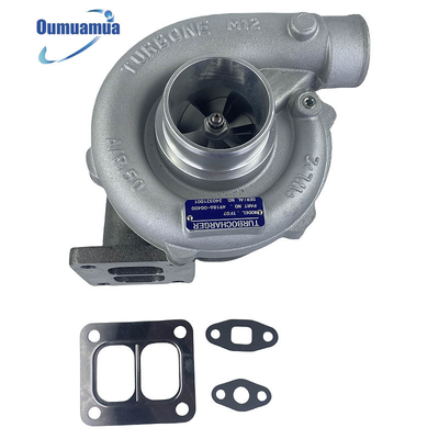 Turbocompressor 6222-81-8210 6222-83-8170 voor Komatsu Motor S6d108 Graafmachine PC300-5/6