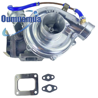 Dieselbrandstof Hitachi-turbocompressor 114400-2720 voor luchtkoeling EX200-1