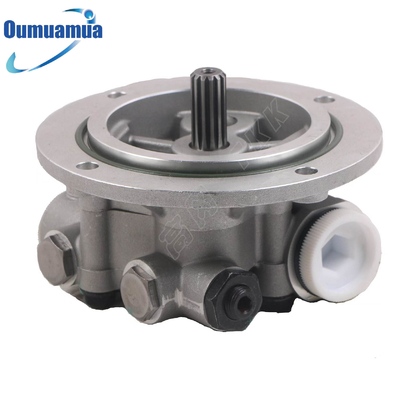 K7V125 E320C/E200B HPV75 hoofdpomp reserveonderdelen K7V125 pilootpomp hydraulische versnellingspomp