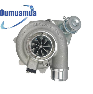 Fabrieksdirecte verkoop Turbocompressor G25-660 voorwaarts draaiende complete machine met klep voor Audi en Volkswagen Gewijzigde serie auto's