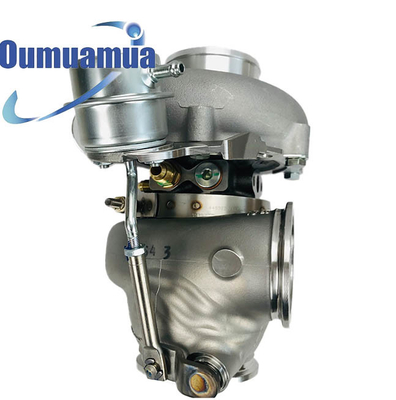 Fabrieksdirecte verkoop Turbocompressor G25-660 voorwaarts draaiend met klep.72 877895-5005S