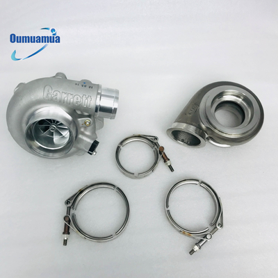 Supercore Genuine Garrett G25-660 858161-5003s a/R 0.72 V Band Standard Rotation Ball Bearing Turbo G25-660 Standard Rotation Ar 0.72 V-Band Gietijzer Turbine Turbo 871389-5010s 858161-500