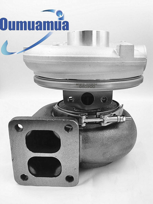 Turbocompressor 3LM373 7N7748 7N7750 310135 184119 313092 8N9247 OR5811 OR5807 CAT3306 CAT76 Steel 81X68.6 Leaf 76.1X58.5 Bulldozer Mitsubishi versie runner 360