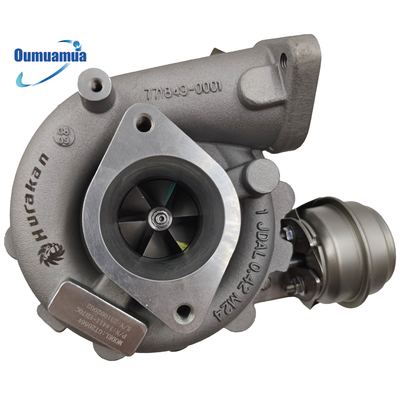 Model GTA2056V GTA2056LV GT2056V voor Nissan YD25 YD25DDTi Euro III / Euro IVD40M starter turbolader 14411-EB70C