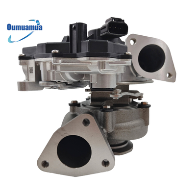 Turbocompressor 17201-11080 1720111080 Voor de start Toyota 1GD-FTV Model CT12CV CT16V