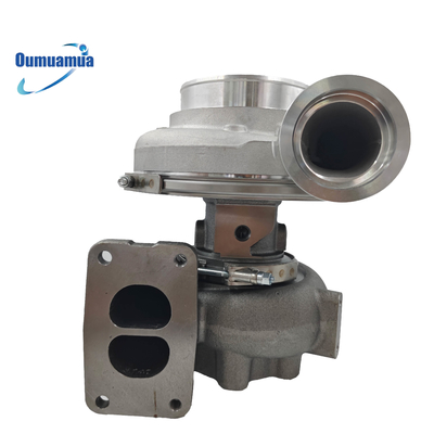 Turbocompressor Voor Mercedes Benz Truck 56411970012 Turbocompressor Model S410 S410-91F42DHAPM/1.40PJ2 Starter OM460LA-EPA98