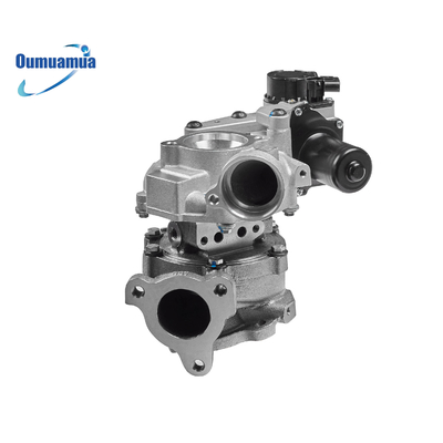 Turbo VB22 Voor Toyota Motor 1VD-FTV VDJ76/78/79 Turbolader 17201-51020