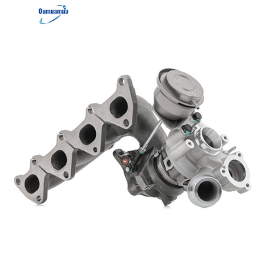 Goed product Turbocompressor 1.4 TSI 122 pk CAXA Voor Audi A3 VW Golf Jetta Passat 03C145702L