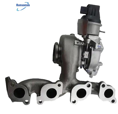 Turbocompressor 785448 03L253010F VW Seat Skoda 2.0 TDI 125/130kw Voor Audi