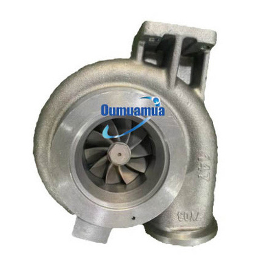 C7.1 Motor Turbocompressor 457-3636 GT37 44831510 1206F-E70TTA Perkins Motor Onderdelen