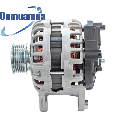 QT450 Volute materiaal C355-T6 Impeller materiaal Bosch 90A alternator voor zware voertuigen in moeilijke omgevingen
