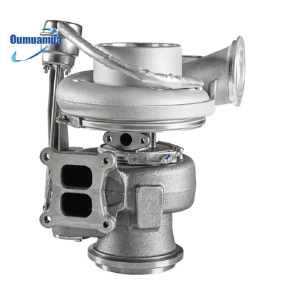 Turbo HX55W HE500WG voor Cummins motor QSM QSM3 M11 QSM11 ISM QSM 2/3 TIER 3 QSM 11 turbolader 4043707 nieuwe fabriek directe verkoop