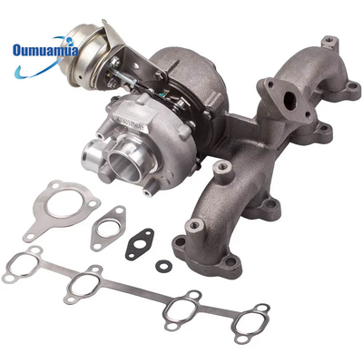 Turbo GT1749V Geschikt voor Audi Motor AUY/AJM Turbolader 713673-1