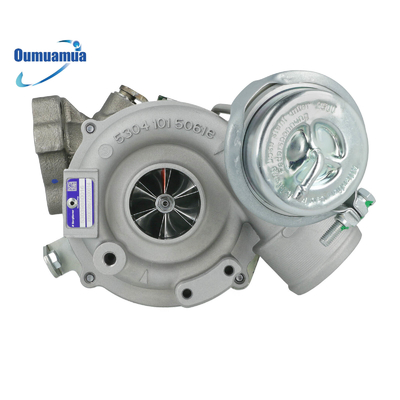 Turbo K03-1870EXA4.82KCAXK Voor Audi Motor AJK ARE BES AZB AGB V6 Turbolader 53039880016