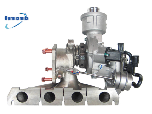Turbo K03-2080DCB5.88KCAXK Voor Audi Motor BLU 2.0 TFSI Lang Turbocompressor 53039880106