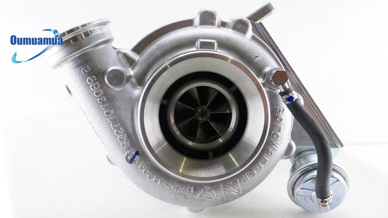 Turbo K24-2671OXCKA6.81GBAWD voor Mercedes Benz motor OM924LAE2 OM924LAE3 OM924LA E2 OM924LA E2-E3 OM924LA E3 OM924LA E4 turbolader 53249707114 gloednieuwe fabriek directe verkoop