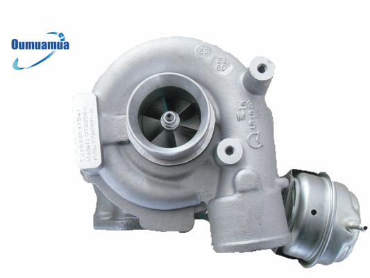 Turbo GT2056V voor BMW motor M57D M57D E53 RL M57D Euro-2 turbocompressor 700935-0001 gloednieuwe fabriek directe verkoop