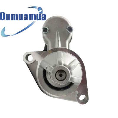 Startmotor 12V 9T 0.8KW S114-651 Voor Yanmar