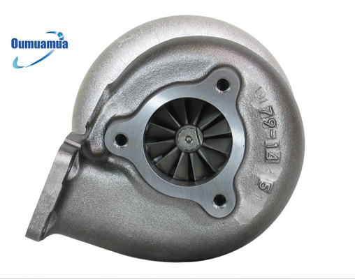 Turbine TDO6H-14C/12 TD06H-14C Voor Caterpillar Motor E120B E110B Turbocompressor 49168-00330 49179-00460