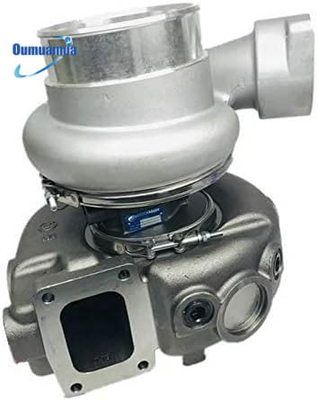 Turbo TV8107 voor Caterpillar motor G3412 turbolader 7W-4866