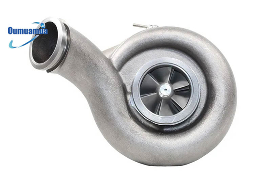 Turbo GTA4702B voor Caterpillar motor C13 turbolader 10R2027