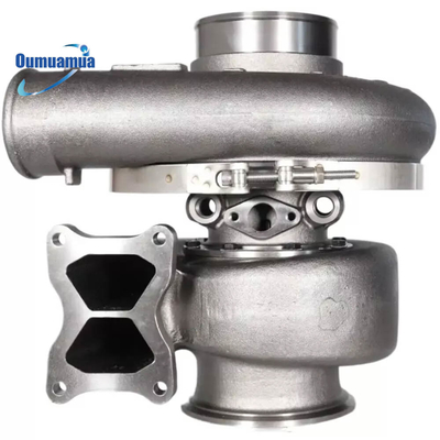 Turbo HX83 Voor Cummins motor QSKTAA19 Q19 TIER 3 QSKTAAI9.CE QSK38 Turbolader 2838541 407882 2881769