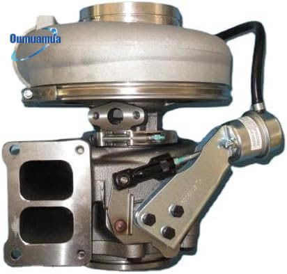 Turbo HE551W Voor Cummins motor T4A T9.450 T9.505 T9.560 T9.615 T.670 Turbolader 3780206