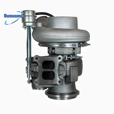 Turbo HX55W Voor Cummins motor QSM4 TIER 3 Turbolader 4037635 4089865