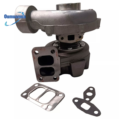 Turbo TO4E55 voor Daewoo motor D1146T turbolader 65.09100-7038 466721-0003