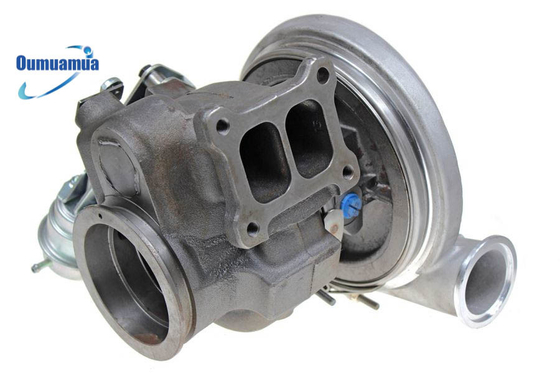 Turbo HE500WG Voor Daewoo Motor DX380 Turbolader 3770808