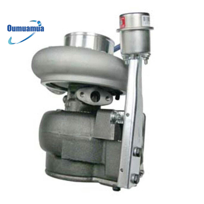 Turbo HX40W Voor Daewoo Motor DX300 Turbocompressor 4039319 65.09100.7098
