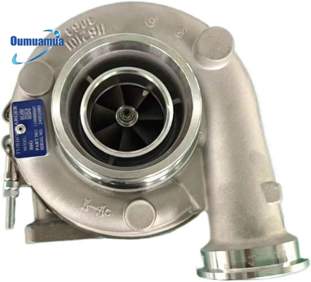 Turbo B1G Voor Deutz motor TCD2012L4-2V TCD2013L04-2V TIER3 Turbocompressor 11589880007