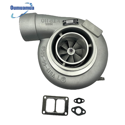KTR110 6505-65-5140 D375A-5 Turbolader voor Komatsu