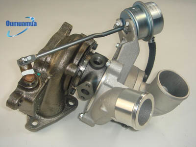 Turbo GT1749S Voor Hyundai Motor D4BH Turbolader 715924-0002