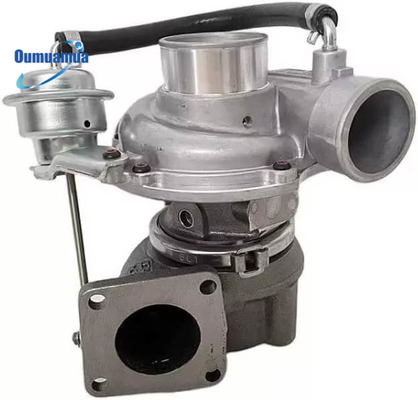 Turbo RHF5 voor ISUZU motor 4KH1 Turbocompressor 1118010-850