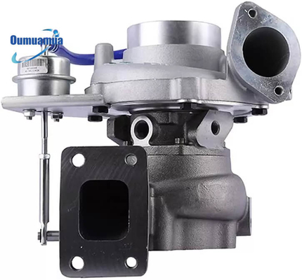 Kobelco turbocompressor met laag brandstofverbruik GT3271LS voor motor model J08E SK350-8 nieuw 24100-4640 764267-001 S1760-E0200