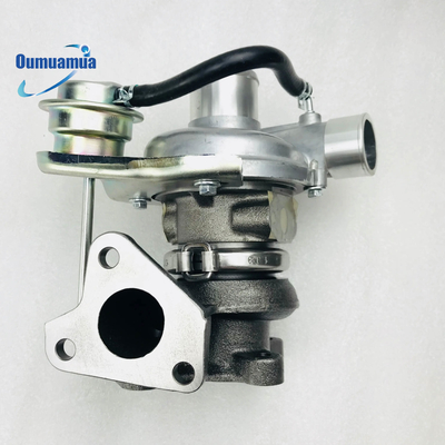 Toepasselijk op Kobelco-turbocompressor met hoge duurzaamheid 8981899362 8982401070 motormodel 4LE2 nieuwe fabriek directverkoop turbine model RHF3