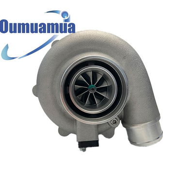 Turbo G30-770 DDB Turbocompressor Dubbele V-band 0.72A/R Turbine Housing Met Interne Wastegate