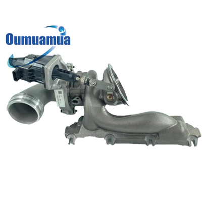 11652681209 voor BMW Mini Cooper 1.5 Benzin Turbo Charger B38a15a 7636784 11657636784 bewerkingscentra
