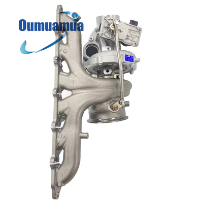 Turbocompressor voor Land Rover Range Rover L405 3,0 P400 PT306 AJ20P6 J6P3-6K682-AG PT306 AJ20P6 motor LR146149LR146149