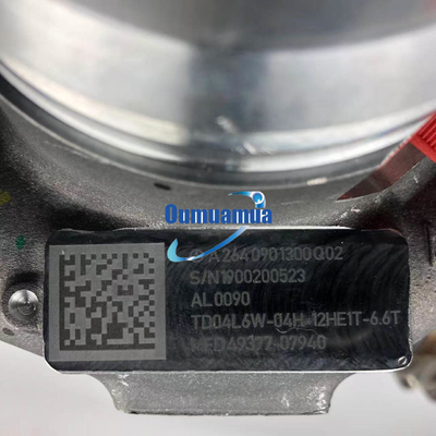 AL0090 49377-07940 A2640901300 2640901300 Turbo Voor Mercedes C300 E200 E350 CLS300 CLS350 GLC200 GLC300 Met 2.0 motor