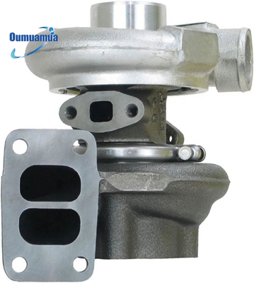 Hconcet Turbolader ME088840 49185-01020 Compatibel met Kato LC-6E Kobelco SK200-5 SK100W-2 49185-01010 4918501010 ME088840 ME088725